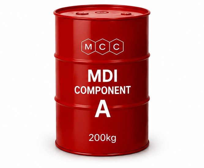 Component A - MDI